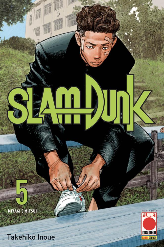 SLAM DUNK 5 DI(20) - Otakomix